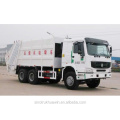 SINOTRUK HOWO Compactor Garbage Truck Prices, Garbage Truck Dimensions Capacity,Garbage Compactor Truck for sale